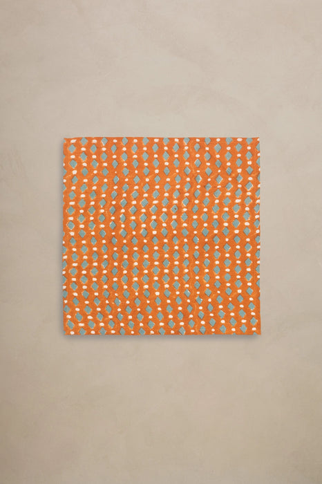 Linen Lozenge Napkin