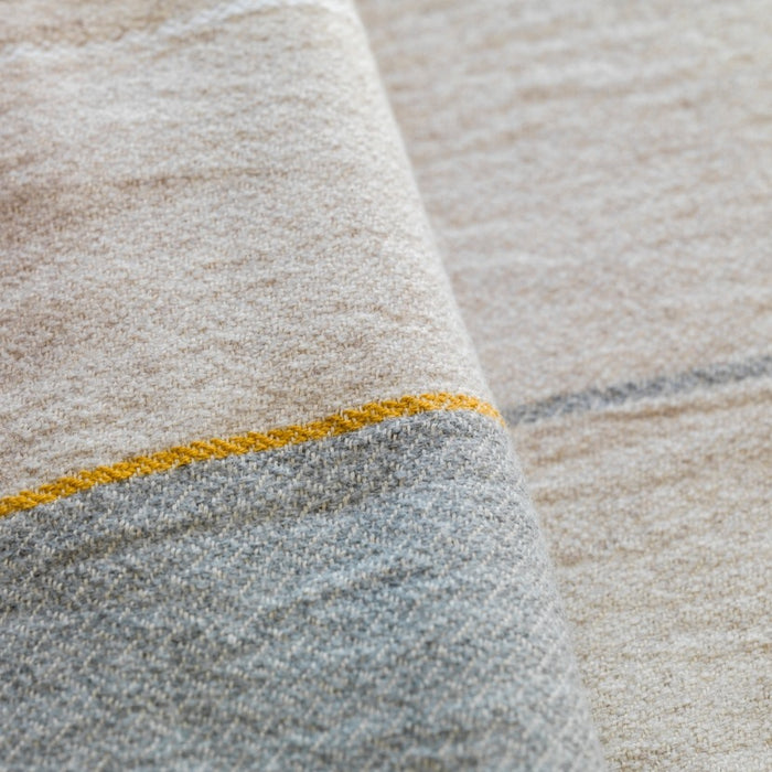 Wool Blend Throw Blanket