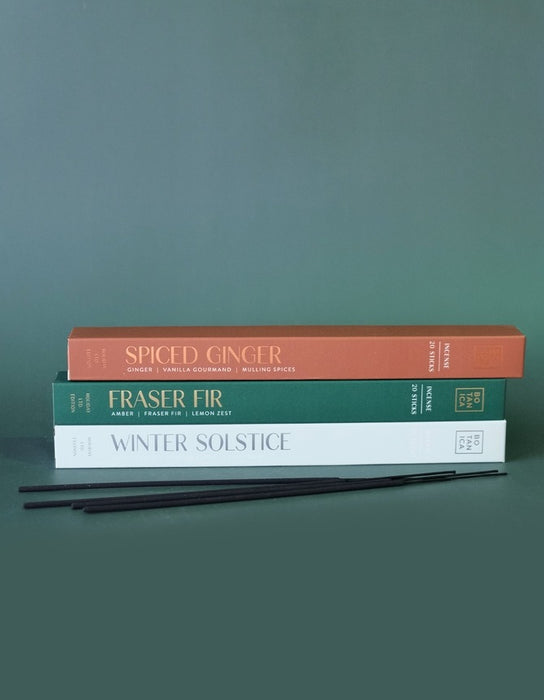 Winter Solstice Incense