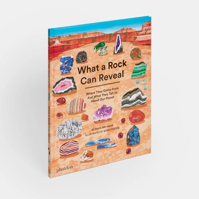 What A Rock Can Reveal