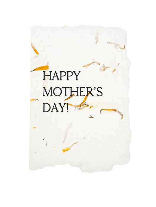 Happy Mother's Day! Petal Card