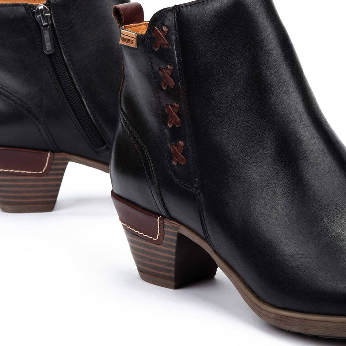 Rotterdam Stitch Ankle Boot