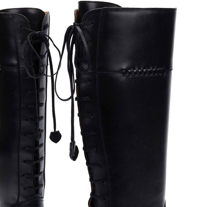 Medina Lace-Up Boot