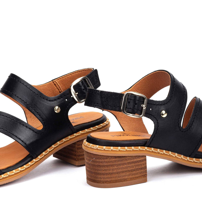Blanes Heeled Sandal