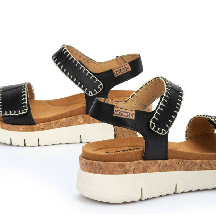 Palma Wedge Sandal
