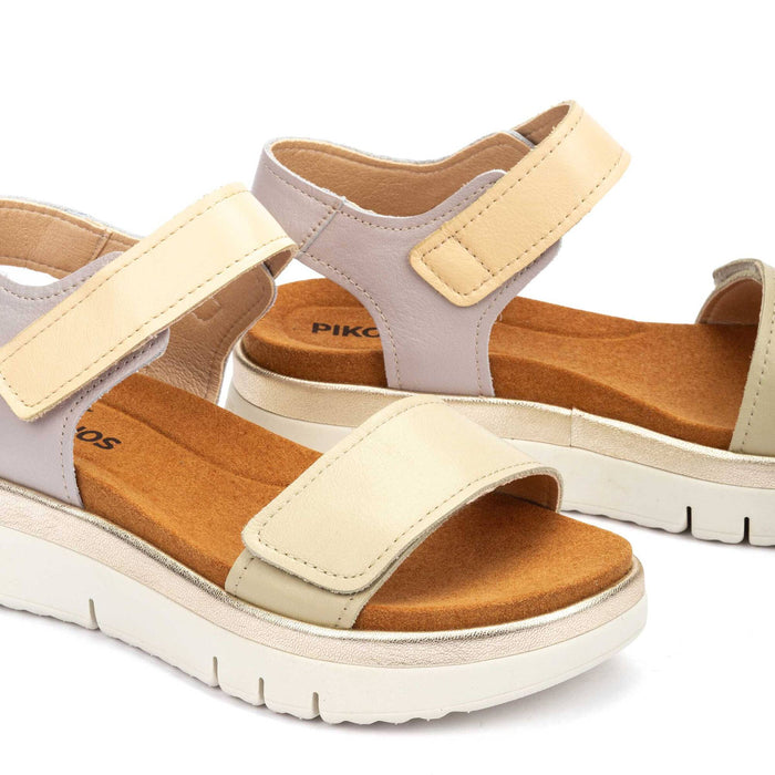 Palma Multi Wedge Sandal