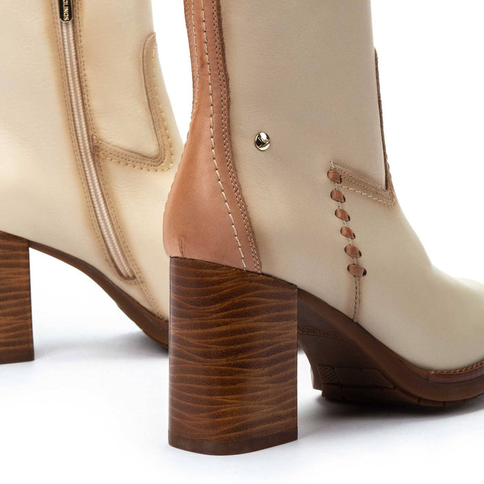 Palencia Heeled Ankle Boot