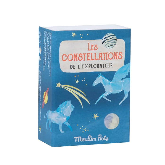 Glow-in-the-Dark Constellation Set