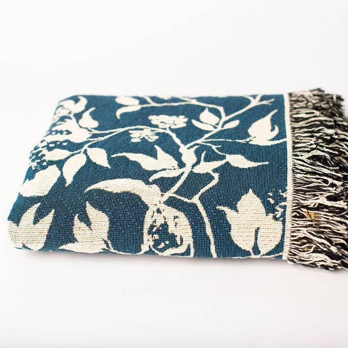 Wren Blanket – Tidesong