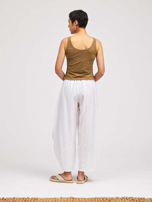 Parachute Panel Lantern Pant