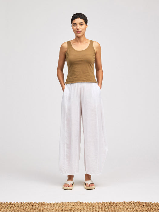 Parachute Panel Lantern Pant
