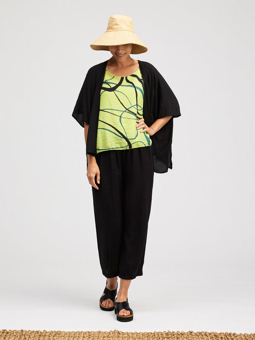 Parachute Shawl Cardi