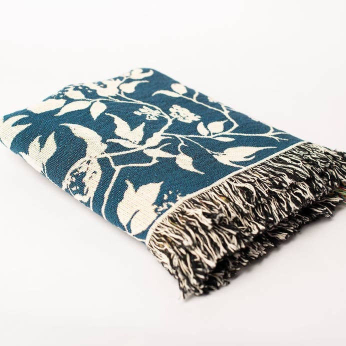 Wren Blanket – Tidesong