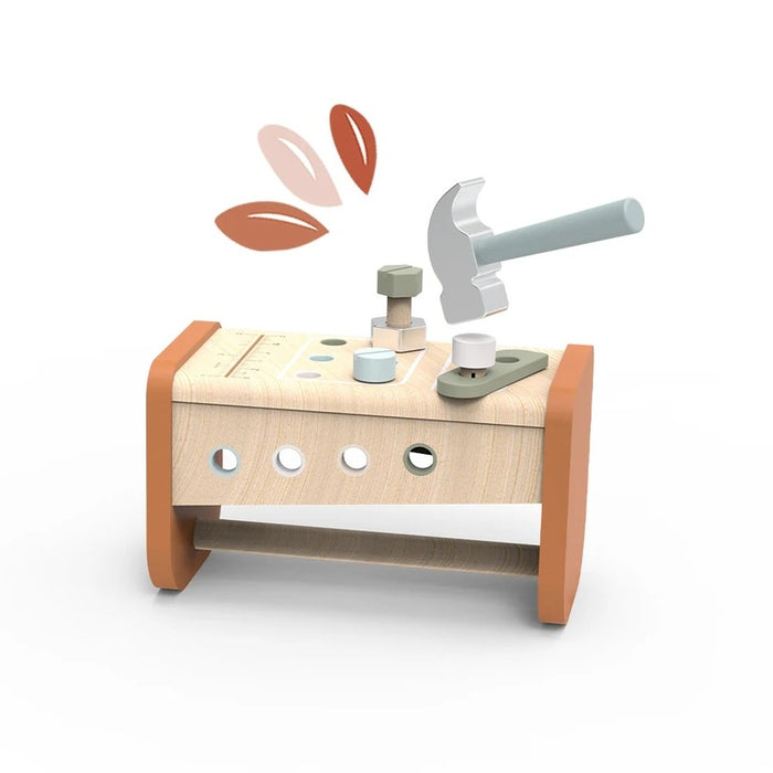 2-in-1 Tool Box & Workbench