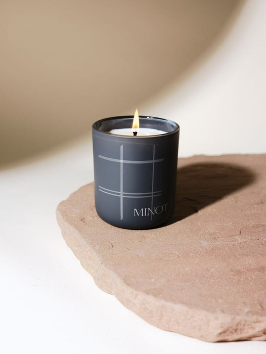 Frost Candle - Cypress, Juniper & Mint