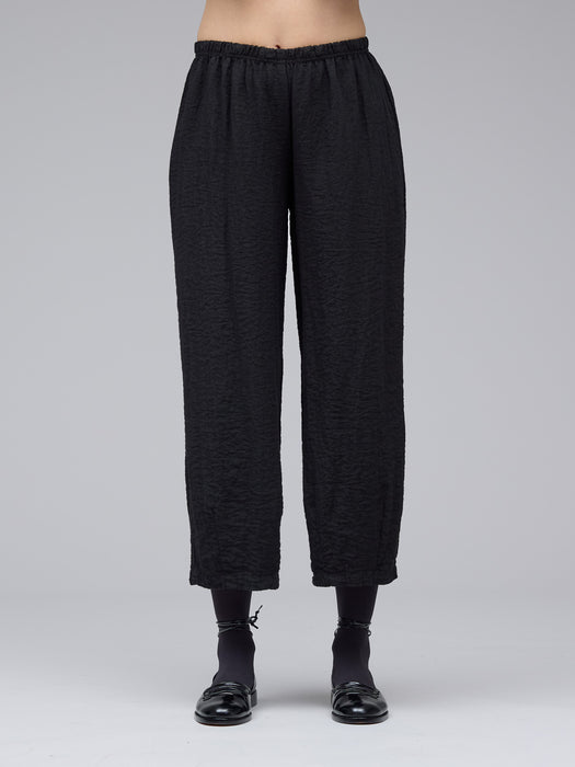 Fall Parachute Cropped Pant w/Darts