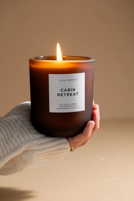 Cabin Retreat *Limited Edition* Candle