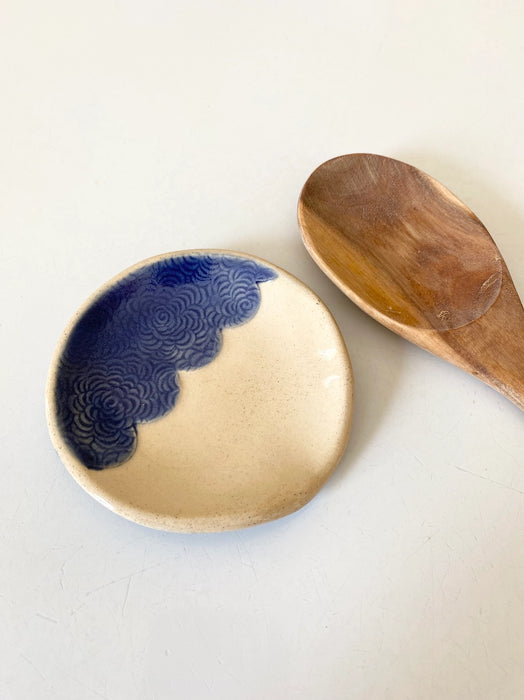 Ceramic Spoon Rest