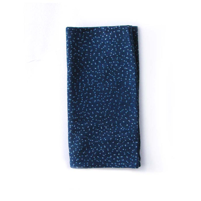 Mix + Match Indigo Napkins - Set of 4
