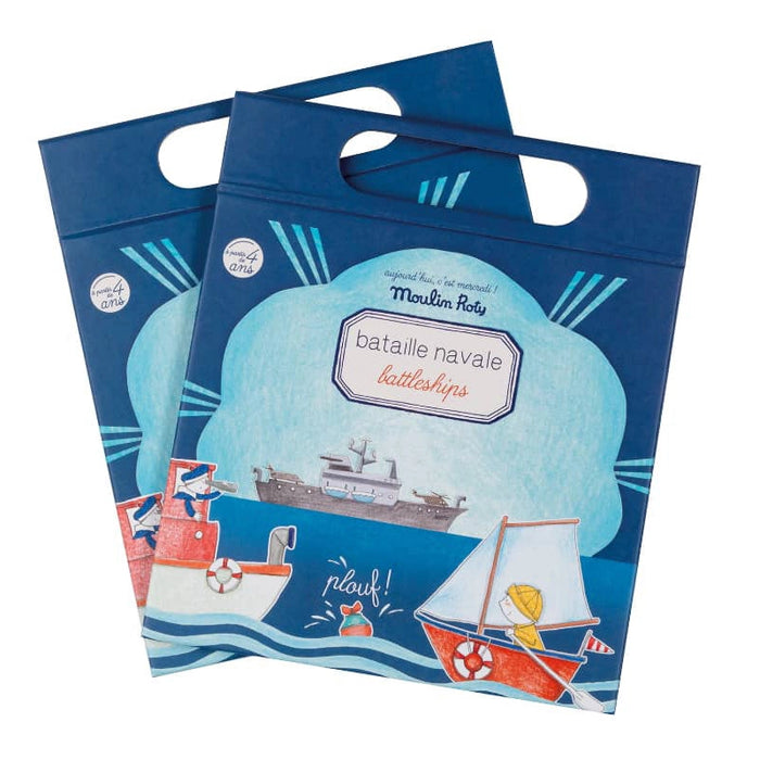 Battleship Magnetic Travel Board Game