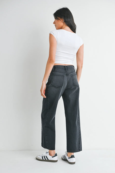 The Barrel Twist Jean