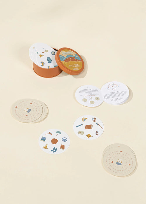 Little Travelers Playset - On the Road