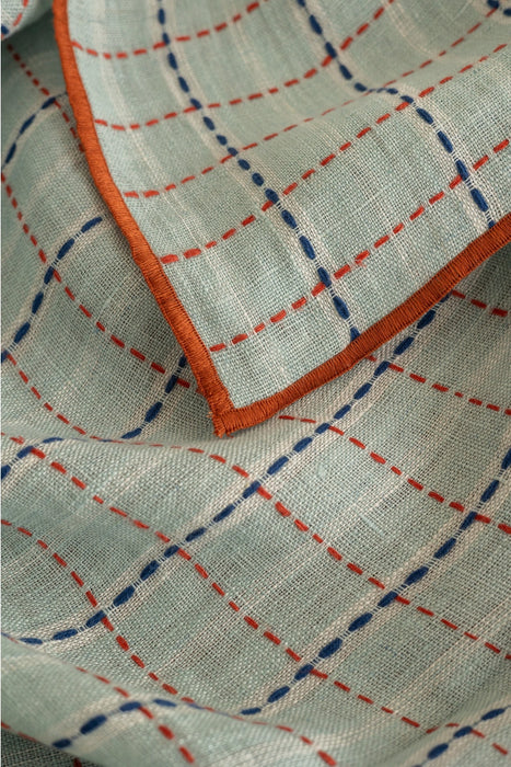 Linen Trail Table Runner