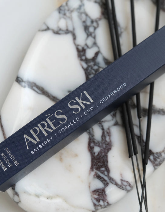 Après Ski Incense