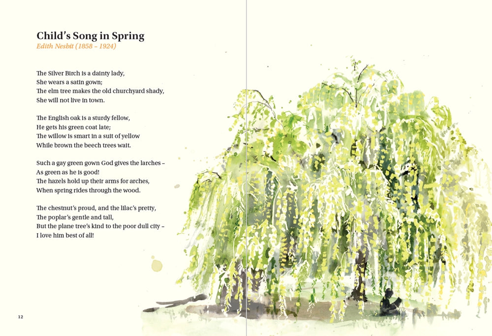The Book of Tree Poems