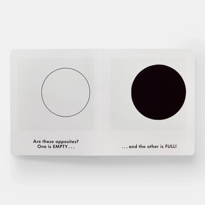 Up, Down & Other Opposites