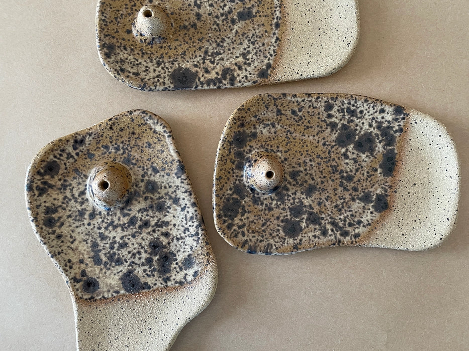 Handmade Ceramic Incense Dish