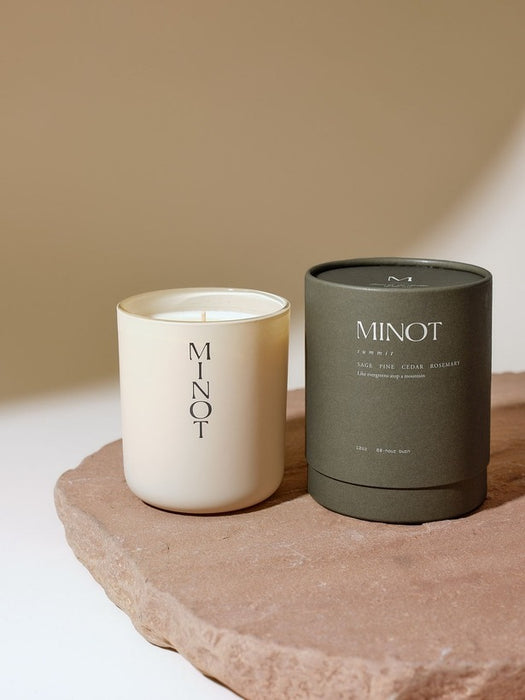 Summit Candle - Sage, Pine, Cedar & Rosemary