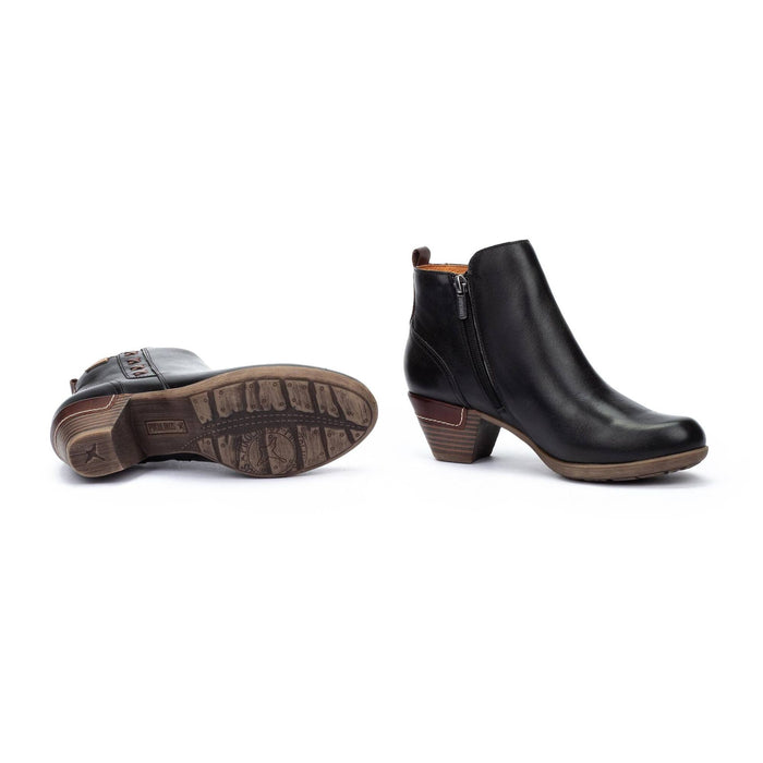 Rotterdam Stitch Ankle Boot