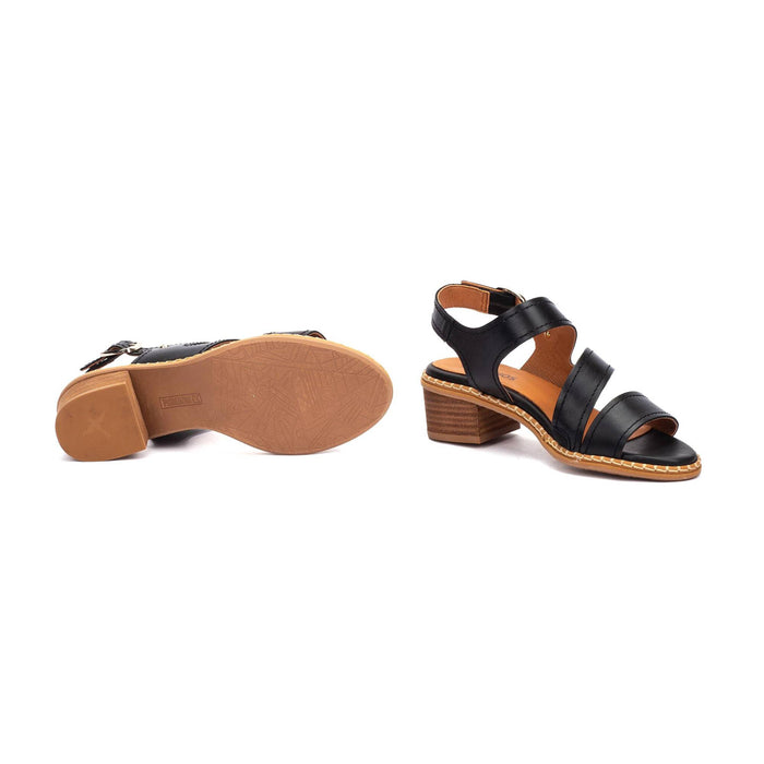 Blanes Heeled Sandal