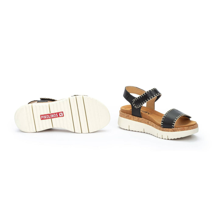 Palma Wedge Sandal