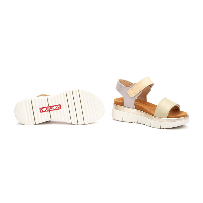 Palma Multi Wedge Sandal