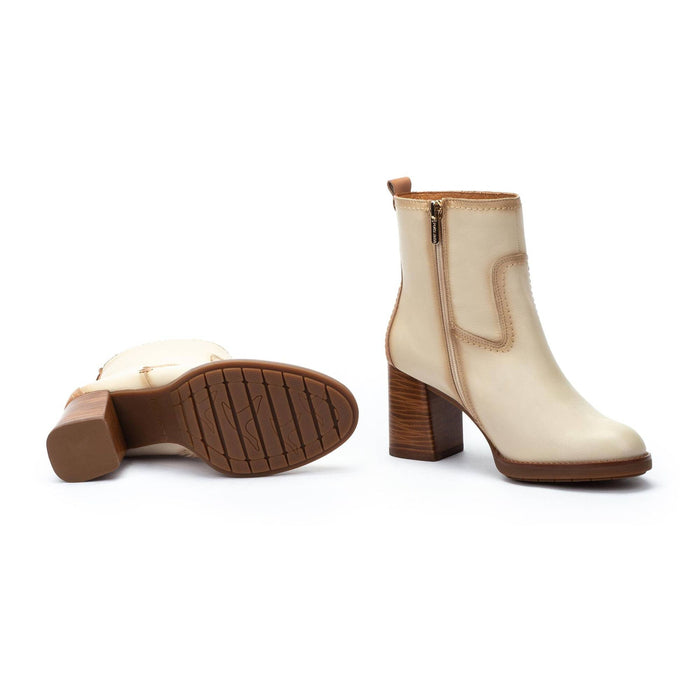 Palencia Heeled Ankle Boot