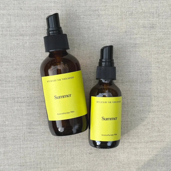 Summer Natural Mosquito Repellent
