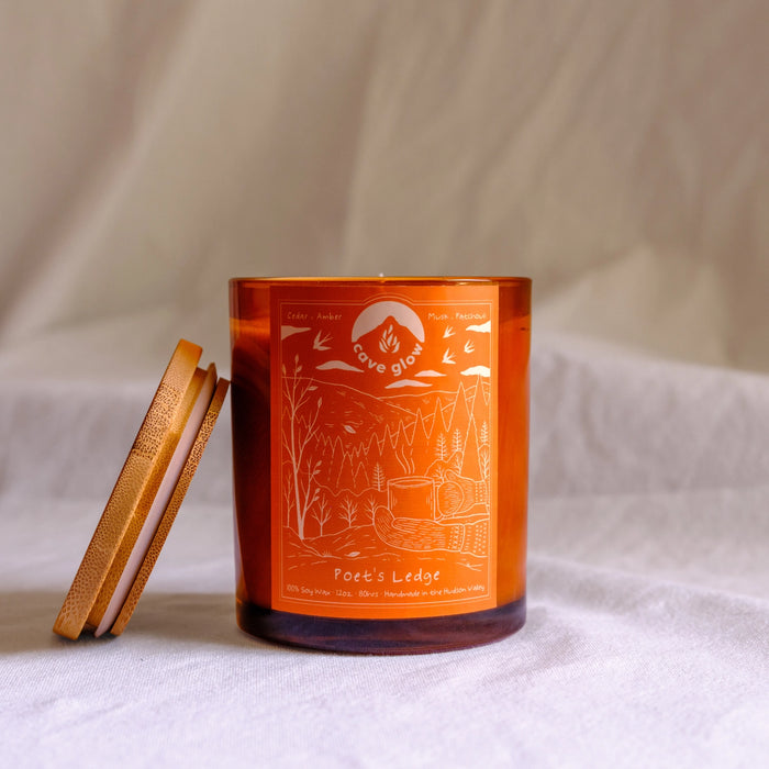 Poet's Ledge 11oz Soy Candle