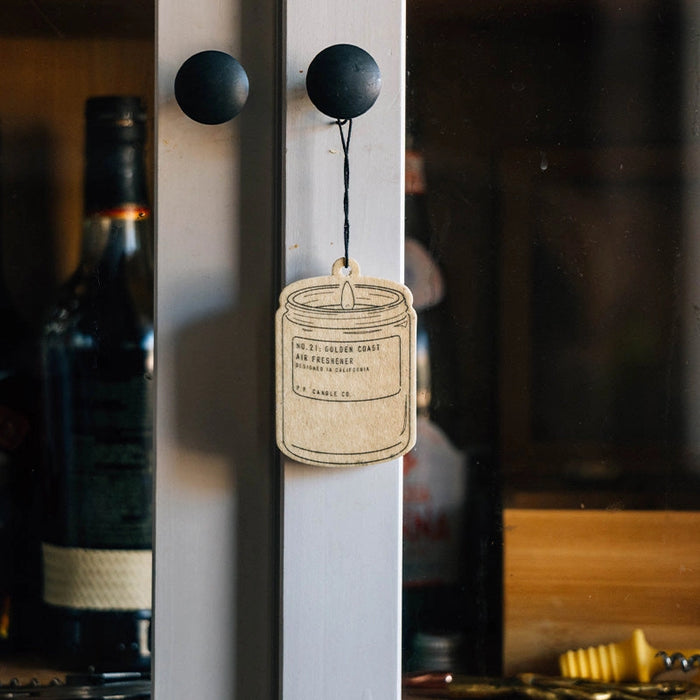 Golden Coast – 2-Pack Air Freshener