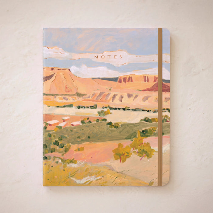 In the Beginning Sewn Trio Notebook Set