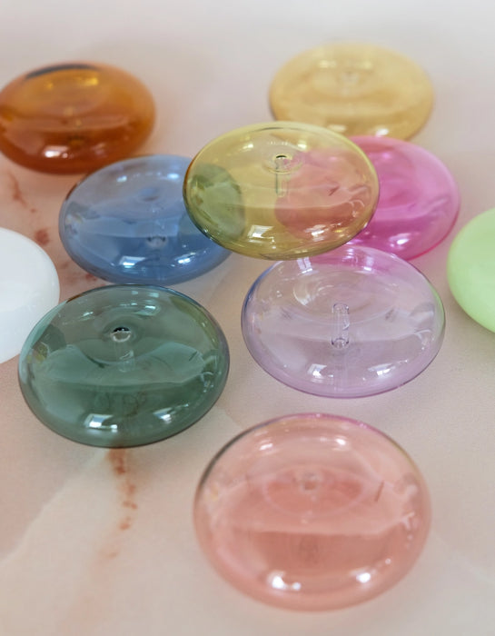 Translucent Bubble Incense Holder