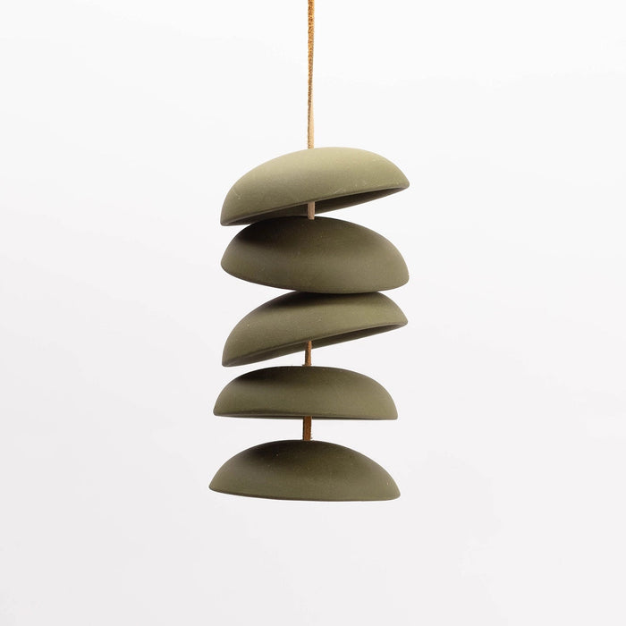 Handmade Ceramic Wind Chime