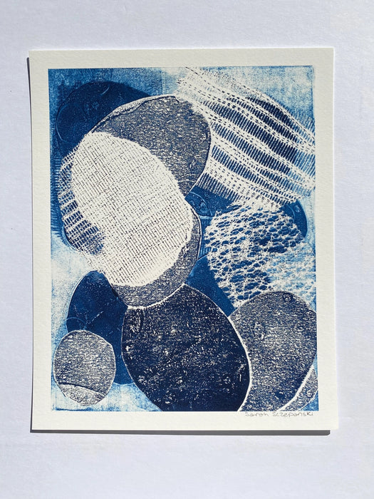 Hatching Art Print