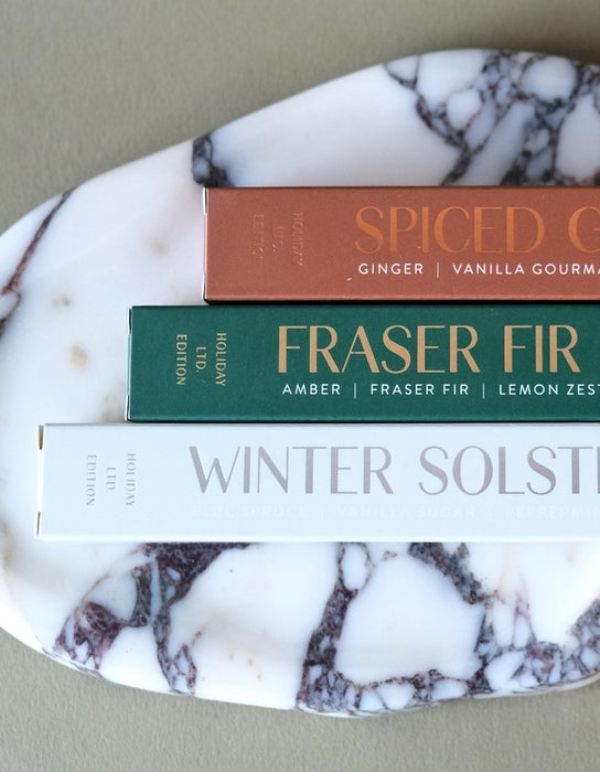 Winter Solstice Incense