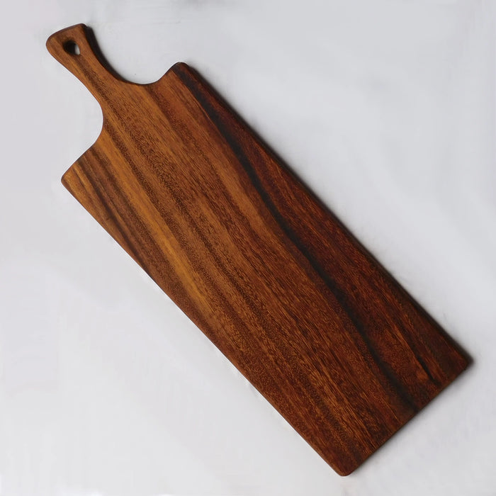 Extra Long Rectangle Caro Caro Wood Board