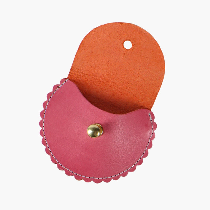 Leather Fortune Cookie