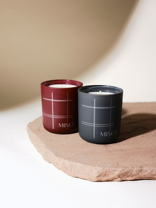 Glow Candle - Spruce, Evergreen & Vanilla