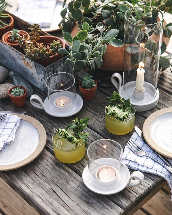 Pantry Tealight Hurricane