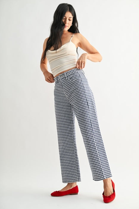 The Barrel Twist Jean